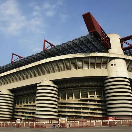 Nice Apartment Near San Siro Milan Exterior photo